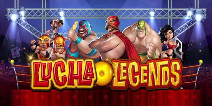 Jalan Menuju Maxwin Konsisten di Slot Lucha Legends