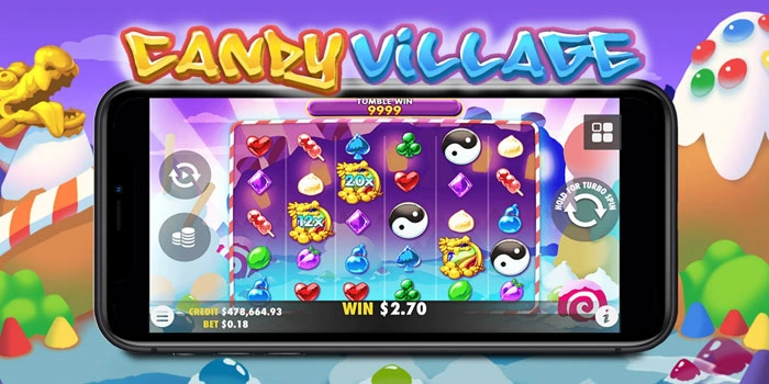 Cara Mudah Raih Maxwin Di Slot Candy Village