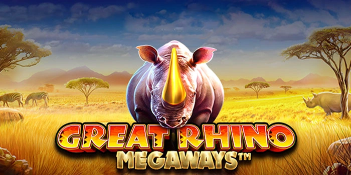 Rahasia Free Spin Slot Great Rhino Megaways