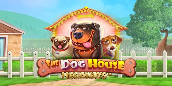 Strategi Anti Boncos di Slot The Dog House Megaways