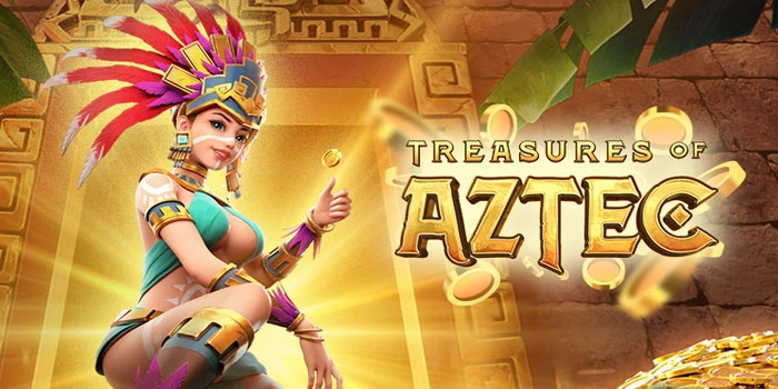Slot Treasure of Aztec Gacor Dengan Winrate Terbaik